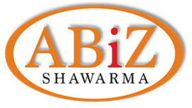 AbiZ Shawarma Logo